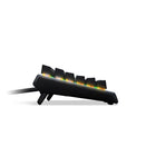 SteelSeries Apex 3 TKL Water Resistant RGB Quiet Gaming Keyboard-Every lightning-fast keystroke will register perfectly through anti-ghosting across the most commonly used gaming keys