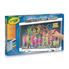 Crayola Ultimate Light Board-Includes the Ultimate Light Board unit and 6 Gel FX Markers