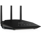 NETGEAR 4-Stream WiFi 6 AX1800 Router-1.5X Better Performance than an AC Router 4 stream WiFi with up to 1.8Gbps for fast wireless speeds. Extremely Fast WiFi Up to 600+1200Mbps