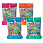 Sea-Monkeys Ocean Zoo Live Sea Monkeys Kit - Assorted Colours-Dimensions: 2.25"L x 5"W x 5.5"H