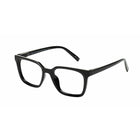 SAV Eyewear VK Couture Vera Blue Light Glasses - + 1.50 - Black-Blue light filtering lenses: reduce digital eyestrain, promote better sleep, and reduce chances of AMD (age related macular degeneration)