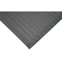 Wearwell Tuf Sponge No. 452, 1/2", 3' x 5', Grey-Comfort &amp; practicality all rolled into one mat!