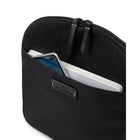 Bugatti Reborn Collection Slim Crossbody Bag - Black (CBY2235BU-BLACK)-Zippered pocket at the back to keep your belongings secure
