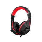 Marvo CM409 4-in-1 Wired Keyboard, Mouse, Headset and MousePad Gaming Combo Set-anti-sweating design mousepad