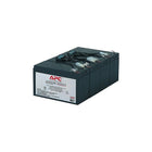 APC Replacement Battery Cartridge, RBC8-Maintenance-free sealed Lead-Acid battery