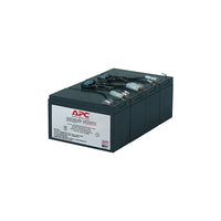 APC Replacement Battery Cartridge, RBC8-Maintenance-free sealed Lead-Acid battery