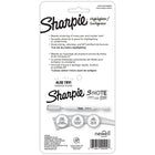 Sharpie Chisel Tip Pocket-Style Highlighters - Assorted Pastel Colours - 6 Pack-Colour: Assorted Pastel