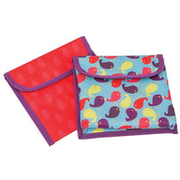 Gazoo Sandwich Kit and Snack Baggy (G16500rb)-BPA free