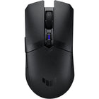 ASUS TUF M4 Wireless Ambidextrous Gaming Mouse - Dual Modes-Wireless gaming mouse with 2.4 GHz wireless and Bluetooth LE dual connectivity