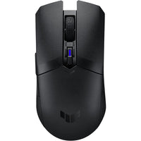 ASUS Souris de Jeu Ambidextre sans Fil TUF M4 - Deux Modes-Souris de jeu sans fil avec double connectivité sans fil 2,4 GHz et Bluetooth LE