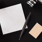 A.T. Cross ATX Rollerball Pen - Brushed Black-Cross products are unquestionably guaranteed against mechanical failure and all writing instruments are backed by a Lifetime Mechanical Warranty. 