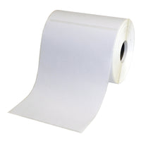 SPC Direct Thermal Core Desktop Perforated Label - 4" x 6" 1" - 250 Pack-Label Description White Direct Thermal