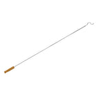 Eddie's Hanger Retriever Pole - 54" L - Chrome - 3 Pack (109001-3)-Hanger Retriever Pole