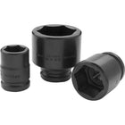 Gray Tools 33mm X 3/4" Drive, 6 Point Standard Length, Impact Socket-Size: 33mm