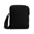 The North Face City Voyager Cross-Body Backpack - Black-Adjustable, padded webbing strap allows for a comfortable carry no matter your height