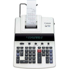 Canon CP1200DII 12-Digit Desktop Printing Calculator-Features a 12-digit, large fluorescent tube display for easy reading