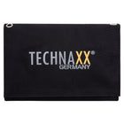 Technaxx TX-207 21W Solar Charging Case - Black-Max. voltage: 6V