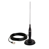 Cobra 42" Magnetic Mount CB Antenna-300 watts power handling capability