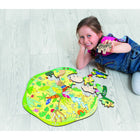 Beleduc XXL Puzzle "Wild Animals"-4