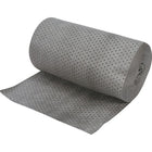 Zenith Safety Fine Fibre Sorbent Rolls - Industrial Grade - Universal, Heavyweight, 150' L x 30" W, 70 Gal. Absorbancy-Absorbency/Pkg. 70 gal.