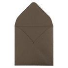 JAM Paper #14 Policy Envelopes, 5 x 11.5, Simpson Kraft Recycled, 100 Pack (2841420A)-Size: 3 1/8" x 3 1/8"