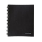 Cambridge Limited Hardcover Notebook, 11" x 9-3/4", 192 Pages-18-lb white ruled paper