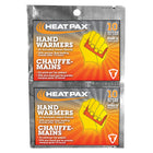 TechNiche Thermafur Air Activated Heating Sport Gloves - L/XL-HEAT PAX Mini/Hand Warmers provide 10 hours of continuous heat