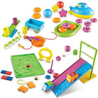 Learning Resources Learning Essentials  STEM Classroom Bundle-Classroom Bundle- Force & Motion Activity, Simple Machines, Magnets! And Sink or Float