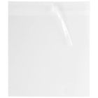 JAM Paper Cello Sleeves with Self Adhesive Closure, 10 1/16 x 10 1/16, Clear, 100 Pack (10X10CELLO)-Size: 10 1/16" x 10 1/16"