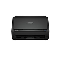 Epson Workforce ES-400 II Document Scanner-Type of Scanner: Duplex Desktop Document Scanner