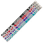 Musgrave Pencil Company School Is Cool Pencils - 96 Pack-Pencil is great for rewards and incentives