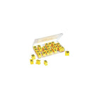 Educational Insights Regular Stamp, Lowercase Letters-When used with Coloured or scented stamp pads, children can stamp their alphabet and number sequences, words, sentences and math facts
