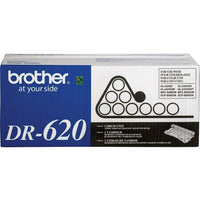 Brother DR620 Drum Cartridge-Produces high-quality printouts in high-volume settings