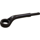 Gray Tools 46mm Strike-free Leverage Wrench, 45Deg Offset Head-Size: 46mm