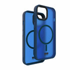 Blu Element Chromatic Cloud MagSafe iPhone 16e/15/14/13 Case - Navy-Dimensions: 7.76" L x 4.76" W x 0.98" H
