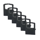 Fuzion Okidata ML420 Compatible Ribbon - Black-Compatibility: Bren 8320, 8321 Data General 6647, 6648 Extel Comexpert Extel Commaster II Extel Comwriter GBT 5227FA, PM GE 5250B, 5253A, 5256D, 8253A, 8283A Hasler 1010 ICL6230, ICLM85I, thaca Per. Pcos 50, 60, 70, 90 Receipt, Journal Itahca Per. Pcos 100, 150, 151, 152, 153, 154, 200 ITT Courier 13001, 13001 Plus Magnetec Corp 3000, 3500 Series Motorola Comp Sys PT835 NCR 6417-0101 NCR 6417-0201 Nixdorf 4009, 4010 Nixdorf ND 65, 66, 72, 73 Okidata Microline 1