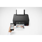 Canon PIXMA G3270 MegaTank Wireless All-in-One Printer - Black-Copy resolution: 600 x 1200 dpi