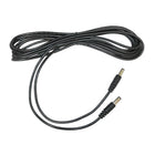 VOSKER Spare 12-ft Power Cable to Connect VOSKER Cameras to a 12V Battery-Spare 12 ft. power cable