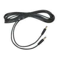 VOSKER Spare 12-ft Power Cable to Connect VOSKER Cameras to a 12V Battery-Spare 12 ft. power cable