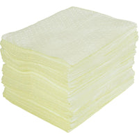 Laminated (SMS) Sorbent Pads, Hazmat, SEI993, Medium-Weight, 100 Pack-Weight: Medium