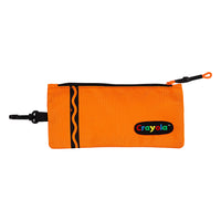 Crayola Colours Pencil Pack - Junior - Orange-Pencil case