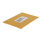 Avery Thermal Printer Shipping Labels, White, 2-1/8" x 4", 140 Pack (04153)-Permanent adhesive ensure labels will stick and stay put
