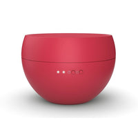 Stadler Form JASMINE Aroma Diffuser, Chili Red-Essential Oil Aroma Diffuser