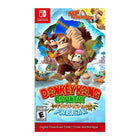 Donkey Kong Country: Tropical Freeze pour Nintendo Switch [Code Electronique]-Le contenu téléchargeable n'est ni remboursable ni restituable.
