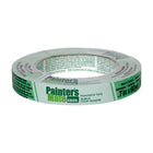 Shurtech - Ruban pour Peindre Painter's Mate, vert, 18 mm l x 55 m L (671394)-Taille du rouleau - 4.875 po L x 4.875 po H x 0.75 po l