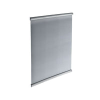 Azar Displays Vertical/Horizontal Door Sign Snap Frame, 11" x 17", 10 Pack (300198)-Sign holder