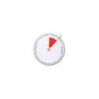 Learning Advantage 360 Deg Angle Viewer, Grade 3- 10, 2/Pack (CTU7649)-Usage ideas: Helps students clearly visualize different kinds of angles, understand an angle is a piece of the 360 deg circle, draw angles and measure angles accurately