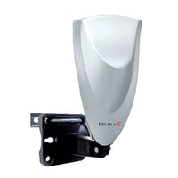 Digiwave – Antenne TV numérique extérieure, 6 x 3 x 5 po, blanc-Circuit technologique de conception CMS