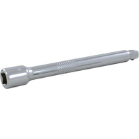 Gray Tools – Rallonge de prise à barillet chromée 1/4 po, 4 po de long-Taille de la prise : 1/4 po