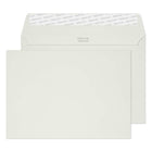 Blake Creative Color Light Gray Invitation Envelopes - 6" W x 9" L - French Gray - 25 Pack-French Grey
